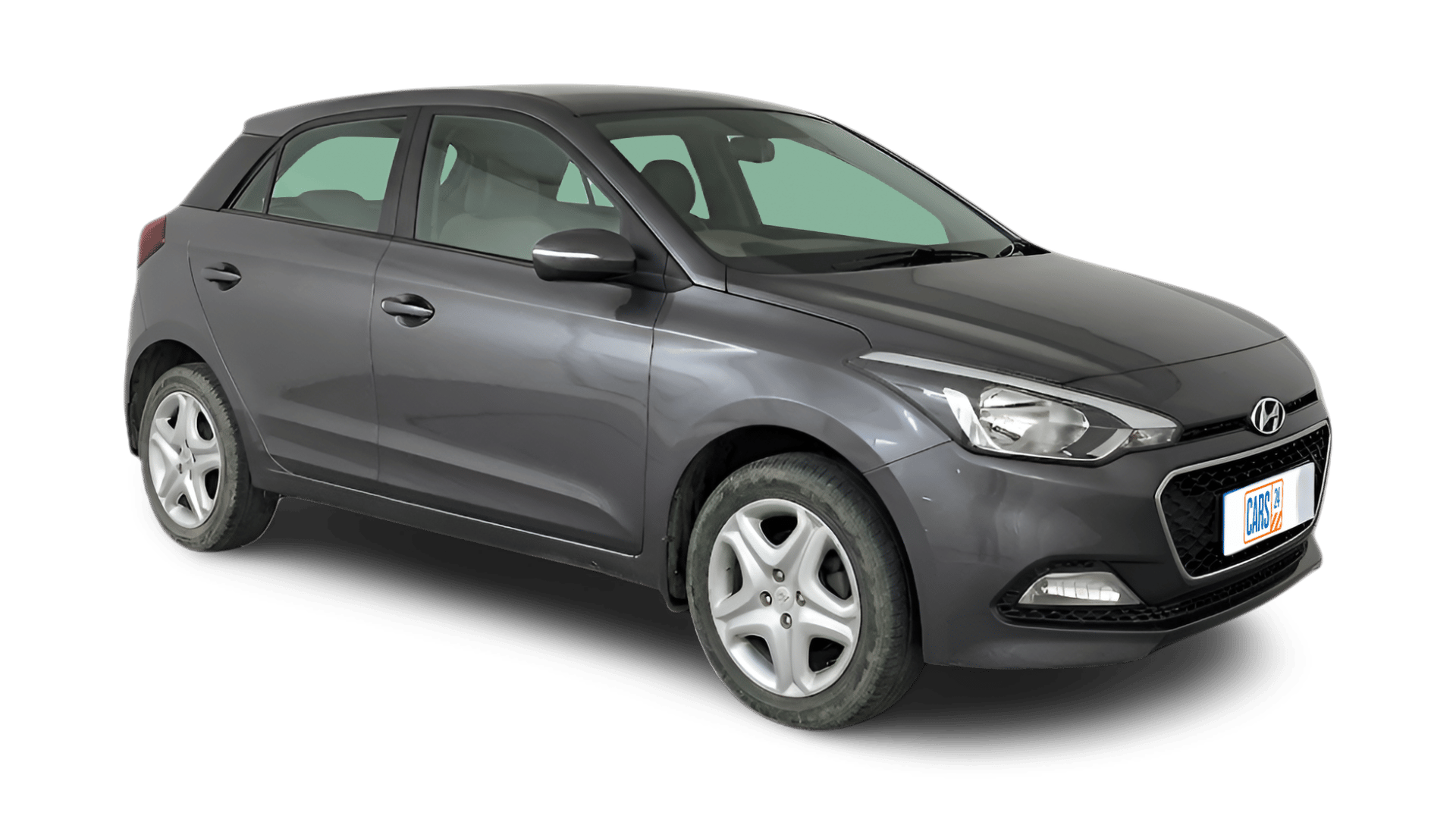 2017 Hyundai Elite i20 - Hatchback - Petrol - Manual - ₹3.25 lakh